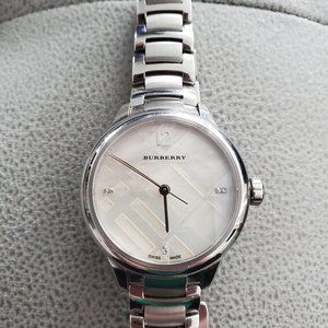 Burberry watch
